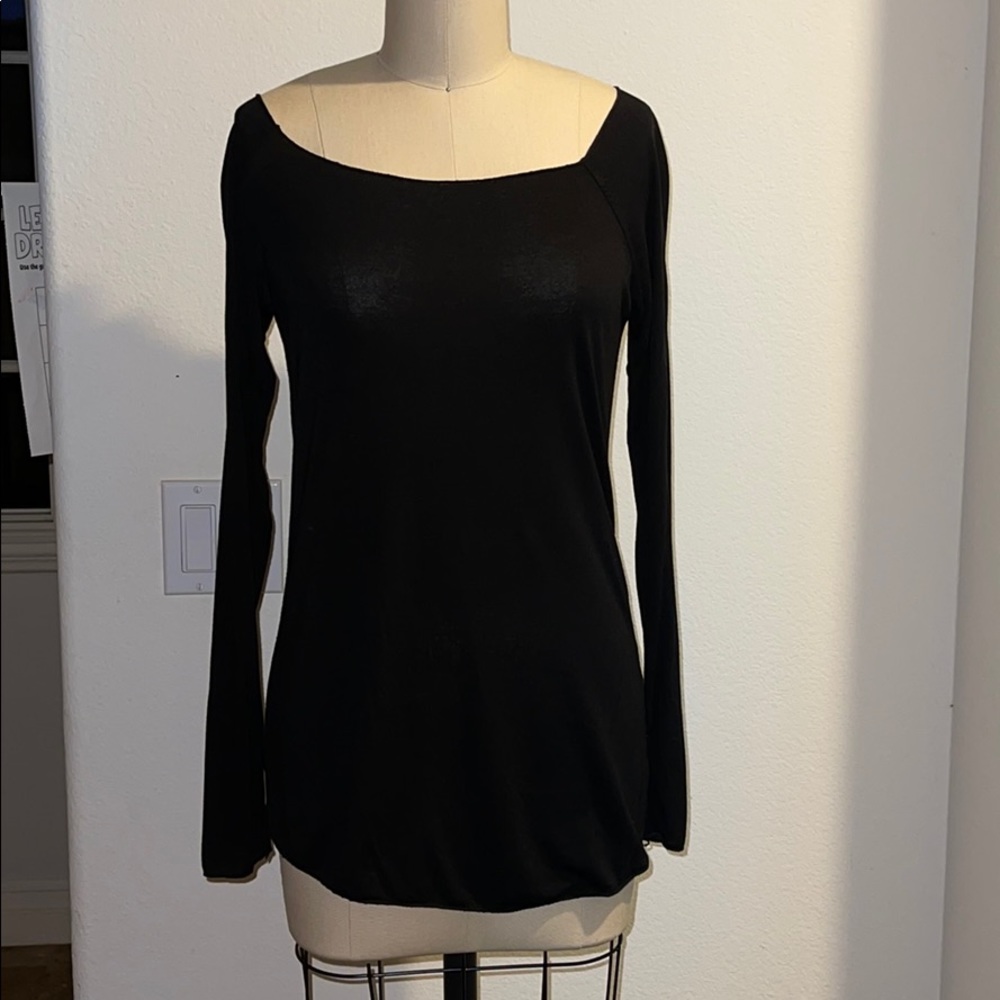 Black Long sleeve